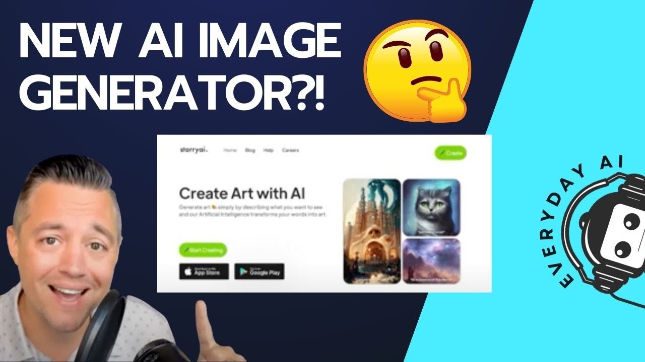 https//youtu.be/dQw4w9WgXcQ - AI Photo Generator - starryai