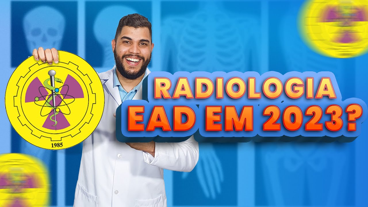 TECNÓLOGO EM RADIOLOGIA EAD VALE A PENA EM 2023? - YouTube