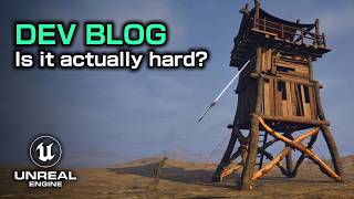 Is it hard to make an indie game? - DEVLOG