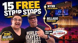 15 Free Things to Do on the Las Vegas Strip (Full Day Itinerary)