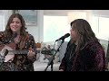 The Secret Sisters - "Paperweight" (30A Songwriters Sessions)