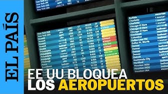 Thumbnail for Estados Unidos BLOQUEA los aeropuertos por las bajas de los controladores aéreos