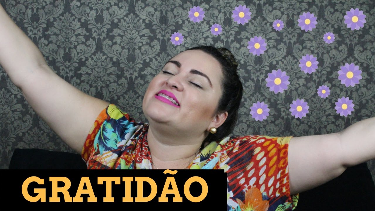 GRATIDÃO | Canal Bíblia Sagrada