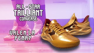 Converse All Star BB Trilliant Test Completo