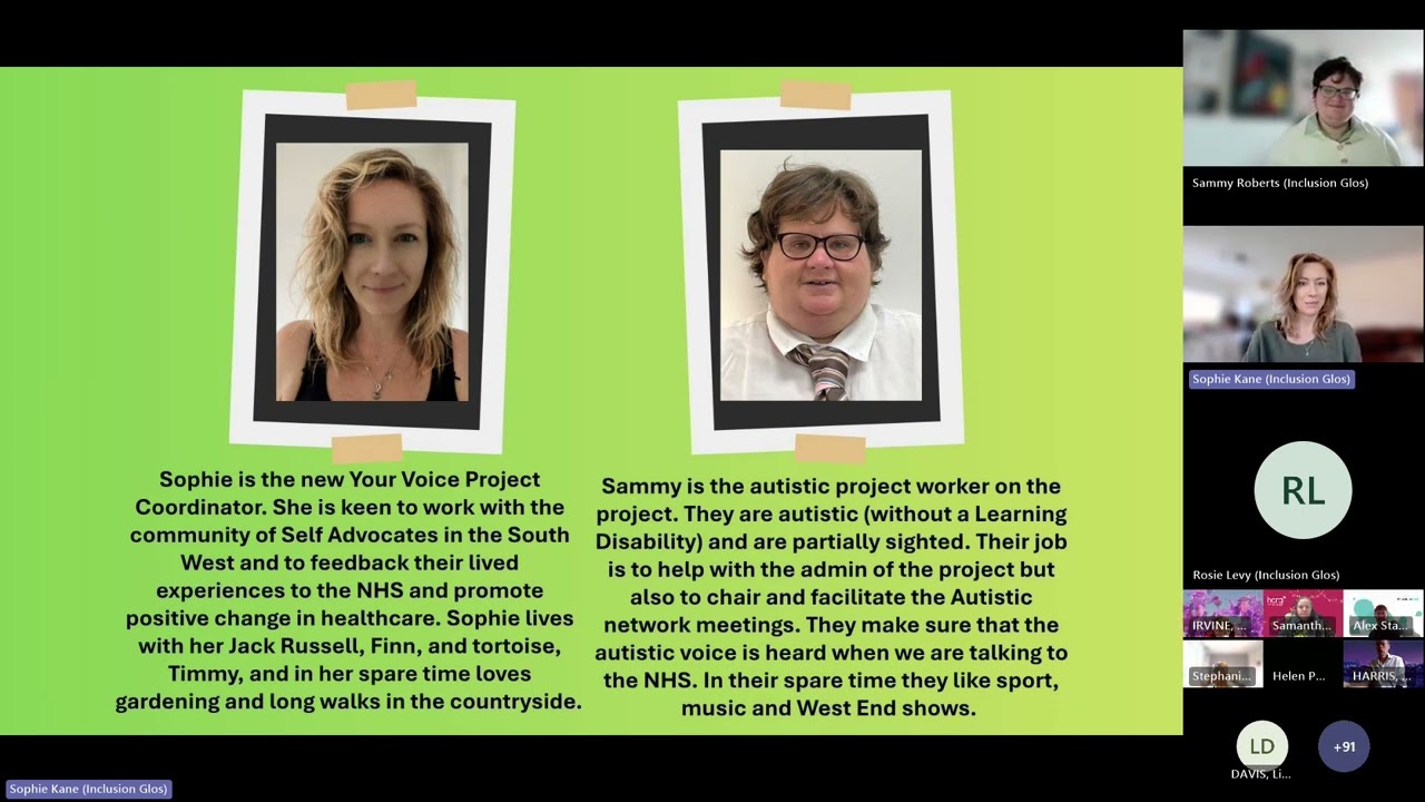 Webinar 3 - is support better with or without a diagnosis of Autism