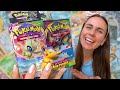 I HAVEN'T DONE THIS IN YEARS! Vivid Voltage Booster Box Opening TCG