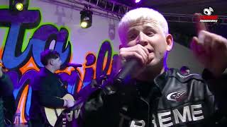 FRANCO ESCOBEDO EN PISTA MAILIN DE LITO GONZALEZ   16 05 26