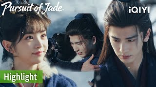 EP16: She fell off the cliff 😱 | Pursuit of Jade | iQIYI Philippines