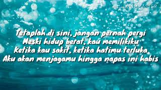 Fiersa Besari - Hingga Nafas Ini Habis lirik