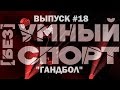 "[без]УМНЫЙ спорт". Выпуск 18. Гандбол