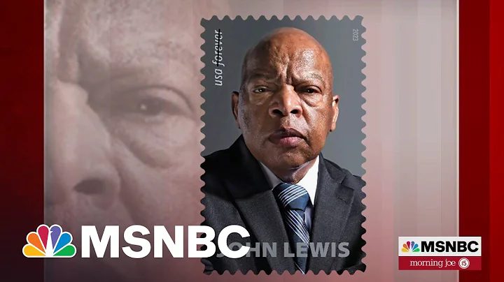 Late Civil Rights Leader John Lewis To Be Featured...