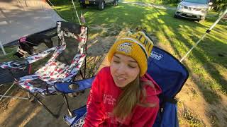 Adventure #1 - Low Water Bridge Campground