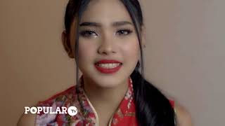 The Moon Represents My Heart | 月亮代表我的心 - Cover by Evitry MUTHIA (Remix Version)