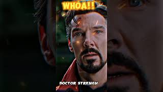 Doctor Strange Memory Lane Doctor Strange Multiverse Of Madness