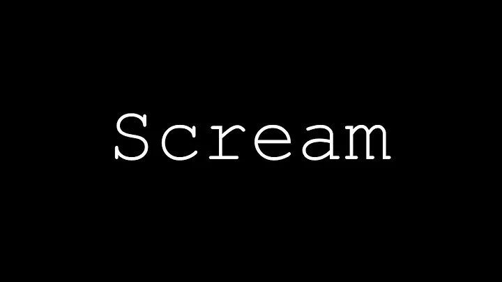 Halestorm - ''Scream'' Lyrics