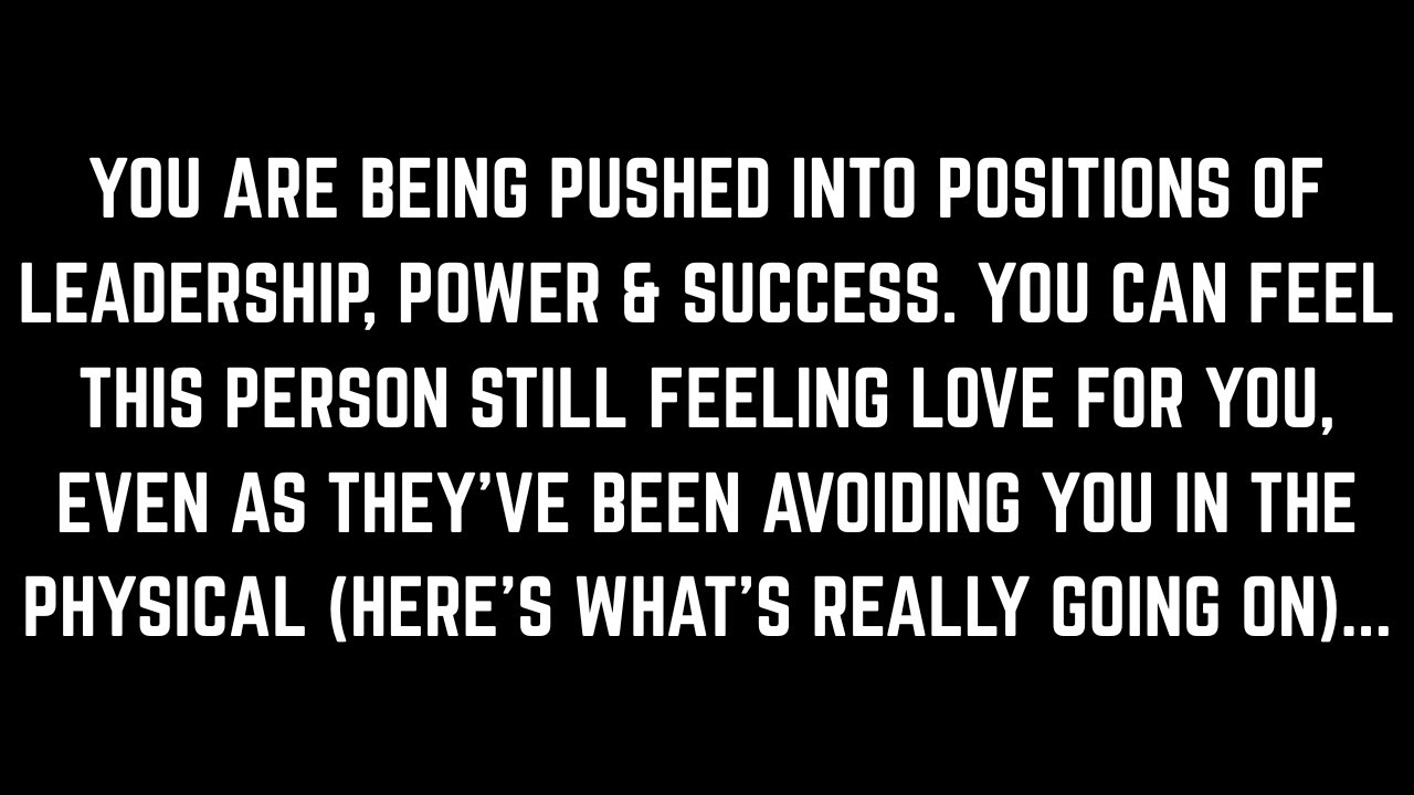 This person is still in love with you, but avoiding you at the same time (here’s why).