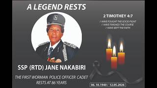 Fare Thee Well SSP (RTD) JANE NAKABIRI