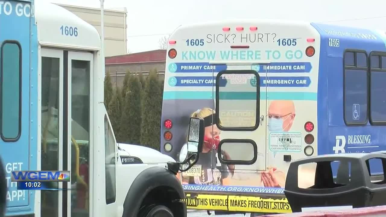 Krt Quincy Bus Schedule Map