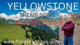 YELLOWSTONE THEME SONG.  "COUNTRY GUY REACTS"
