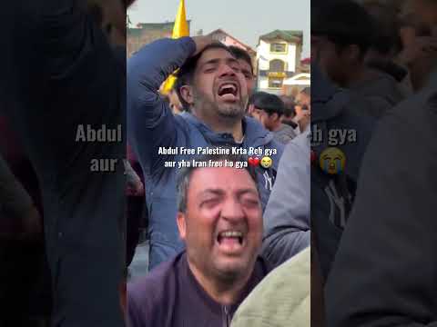 Bahut Bura Hua 💔 #kashmir #shorts