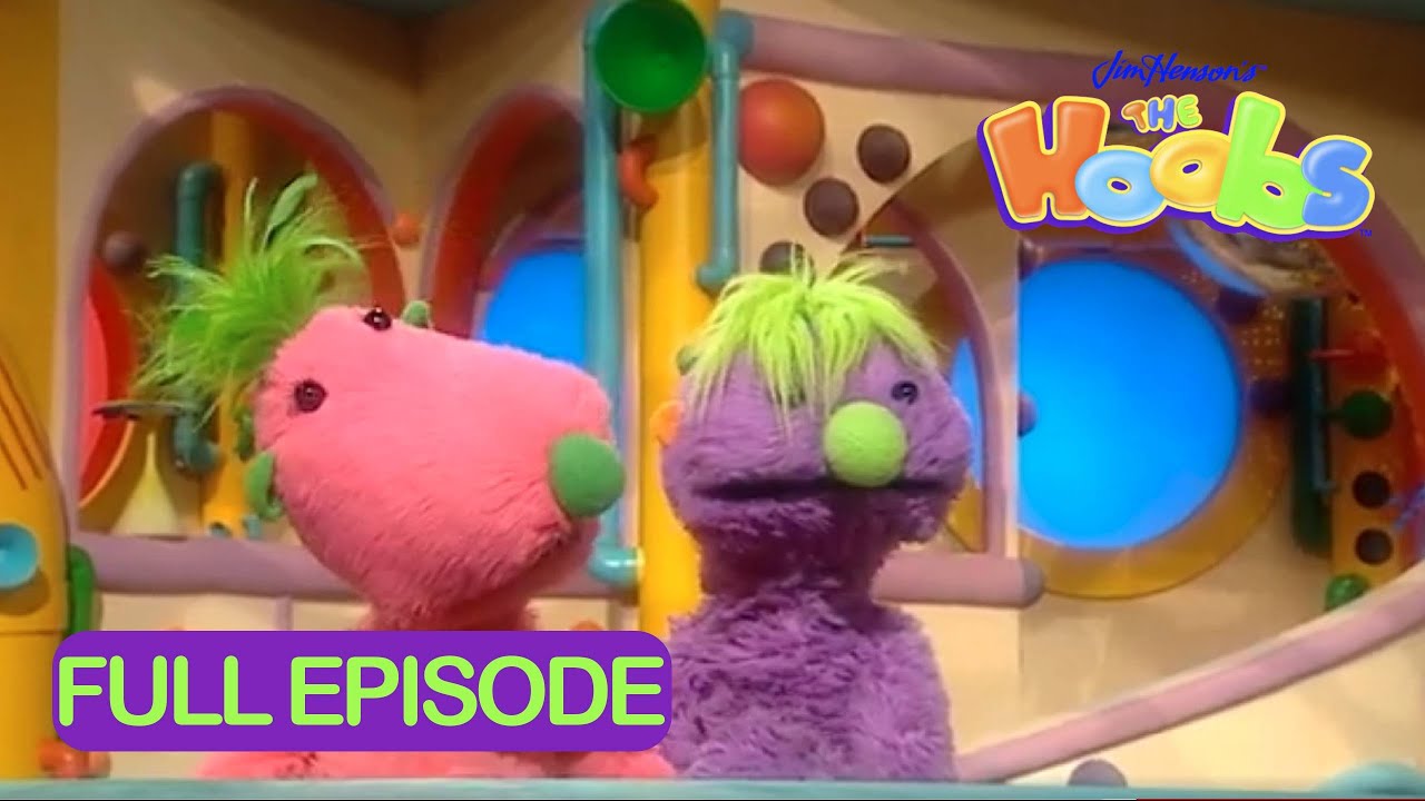 The Hoobs | Keys 🔑 | Jim Henson Family Hub | Kids Cartoon