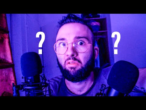 J'AI DEMISSIONNÉ ! (ASMR Français)