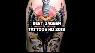 Dagger Tattoos HD - Best Dagger Tattoo Designs