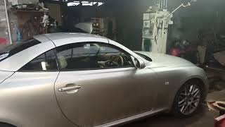 видео: Lexus SC430 замена АКПП и небольшой обзор картинка: Lexus SC430 замена АКПП и небольшой обзор