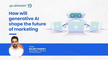 How will Generative AI shape the Future of Marketing