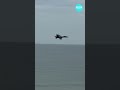 Low-flying jets stun beachgoers in Florida