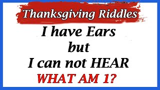 Turkey Brain Teasers: Thanksgiving Riddles for a Gobble-tastic Challenge!