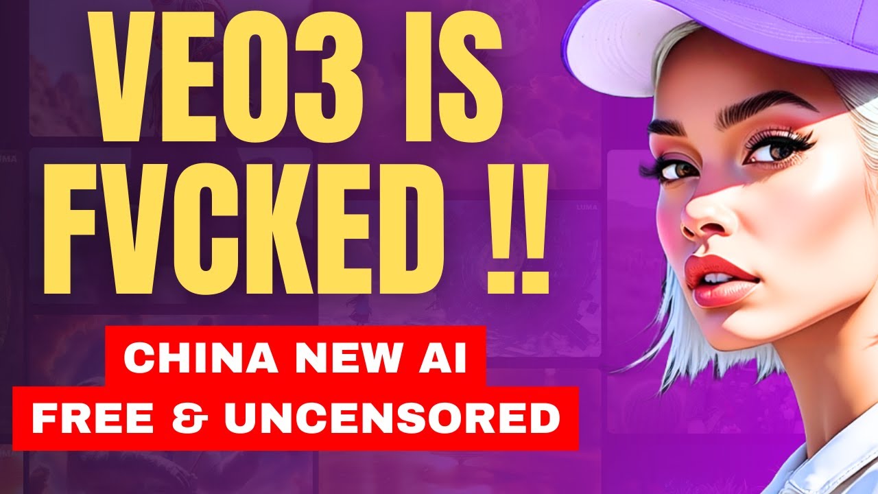 China's FREE AI Video Generator ranks No 1, FREE & UNLIMITED