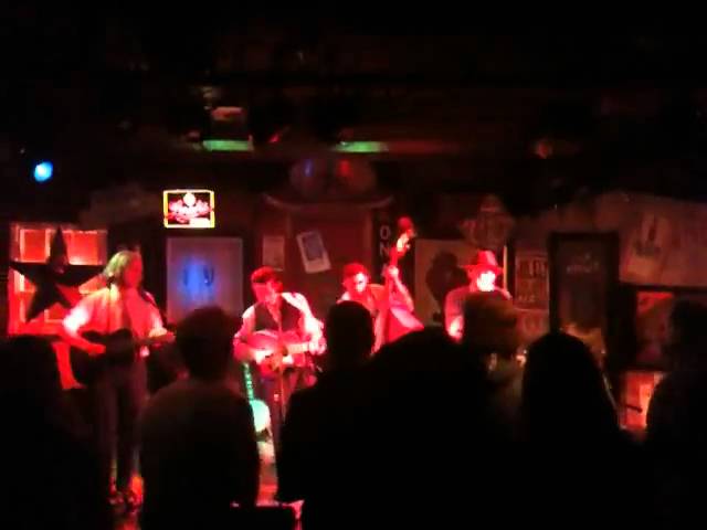Pokey Lafarge and the South City Three - La La Blues