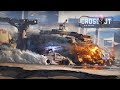 Crossout garage ost  rust and sand