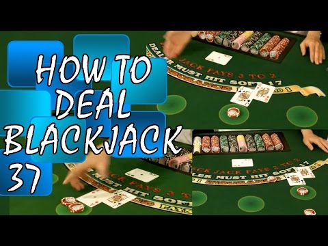 Blackjack Dealer Tips: Insurance and Even Money - 37
