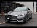 2017 Infiniti Q60 Trailer