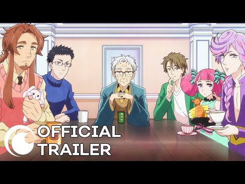 Heaven&#039;s Design Team | OFFICIAL TRAILER