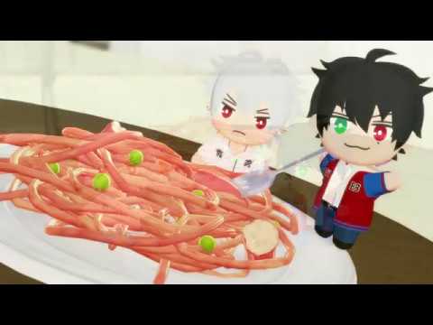 【ヒプマイMMD】ナポナポリターンマッチ【いちぬい・さまぬい】