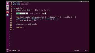 C++: The 'auto' keyword