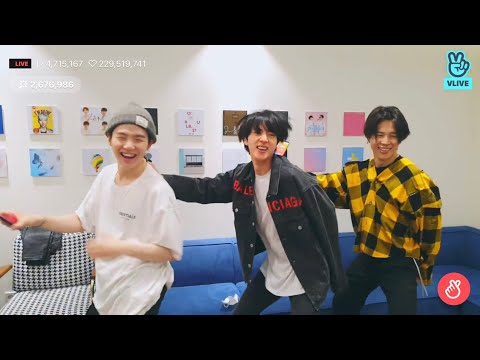 JIMIN, JIN and YOONGI (BTS ) dancing Daddy  Yankee's 'Con Calma'