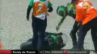 Assen 2007 MotoGP Race de puniet Vermeulen