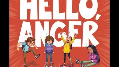 Hello Anger Children