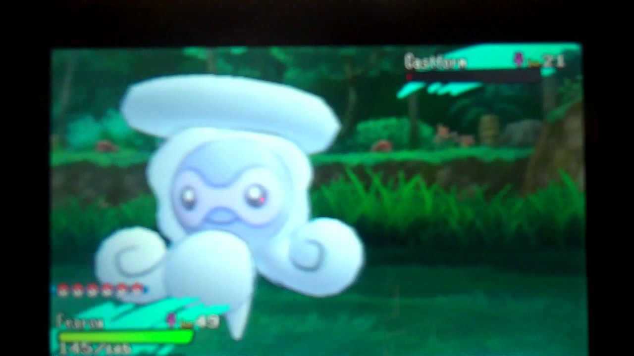 Pokemon Sun - Castform Quest FINALE - RAGE STRIKES