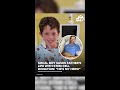 Young California boy saves father's life with stem cell donation: 'He's my hero'