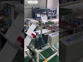 Auto Web Guiding Lamination Slitting Double Rubber Roller Synchronous Traction Cutter Tool