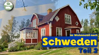 Schweden Teil 2 - auf Astrid Lindgrens Spuren