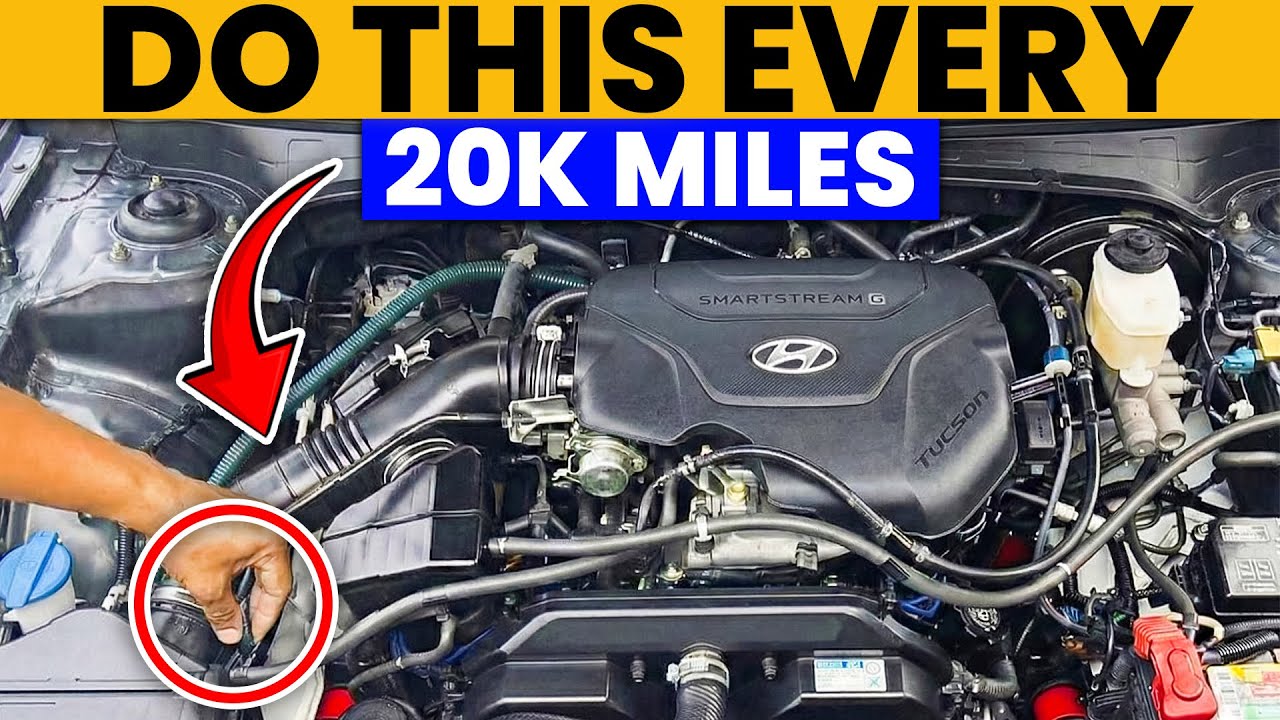 The SOUTH KOREAN TRICK That Makes Your Hyundai Last 750,000+ Miles