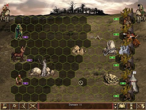 Heroes 3 WoG - Neutral Units Difficulty v1.0 mod