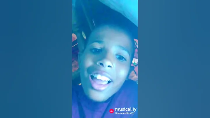 Go follow me On musically @micahwhitfield2...