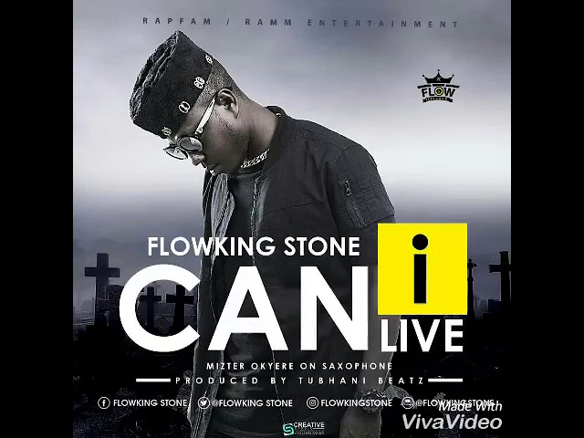 在 YouTube 上观看 Can i live by Flowking Stone(prod by Tubhani Music)
